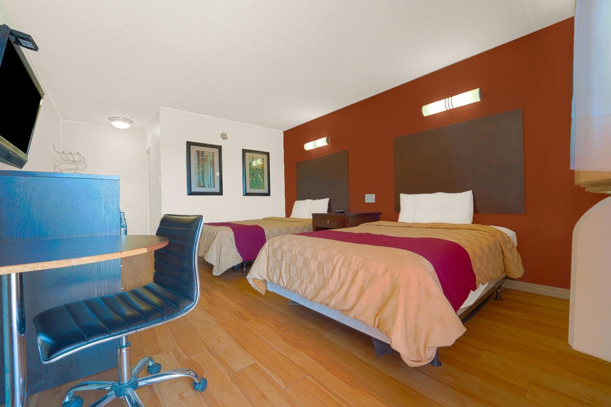 Mojave Hotel Ngoại thất bức ảnh
