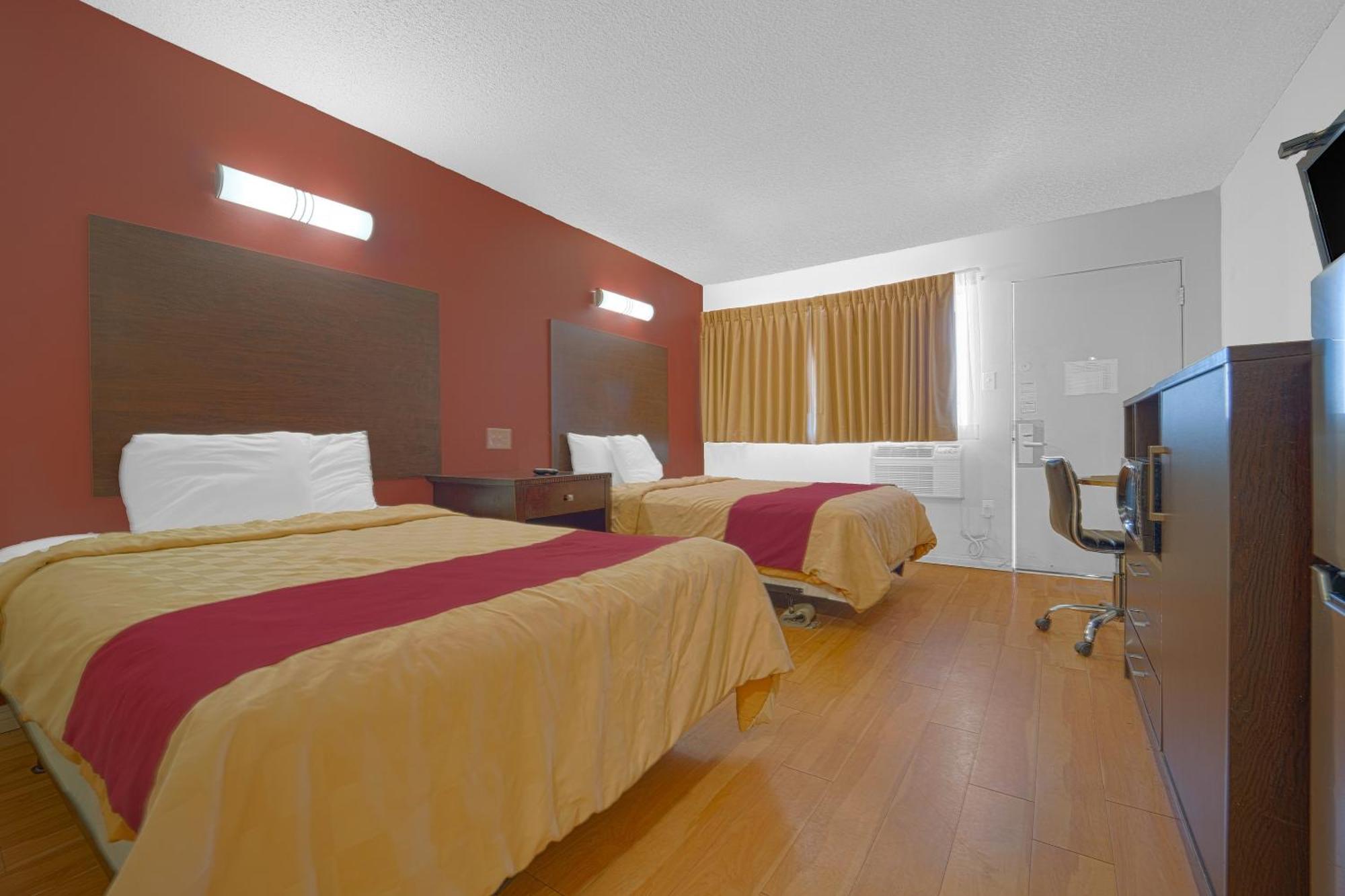 Mojave Hotel Ngoại thất bức ảnh