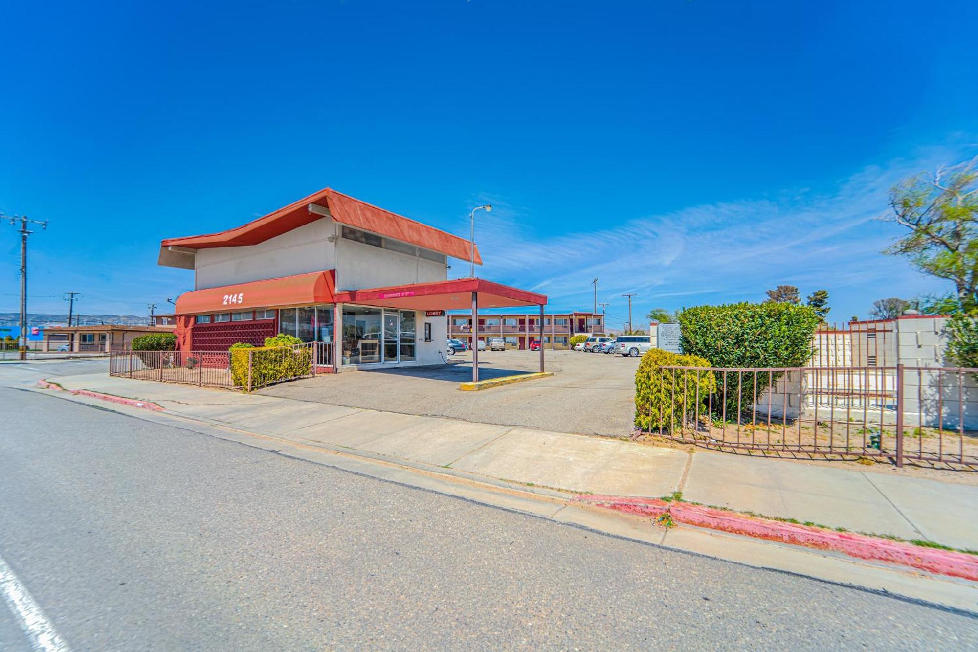 Mojave Hotel Ngoại thất bức ảnh
