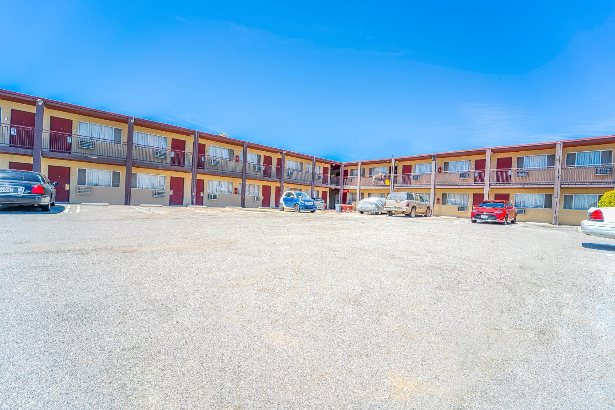 Mojave Hotel Ngoại thất bức ảnh