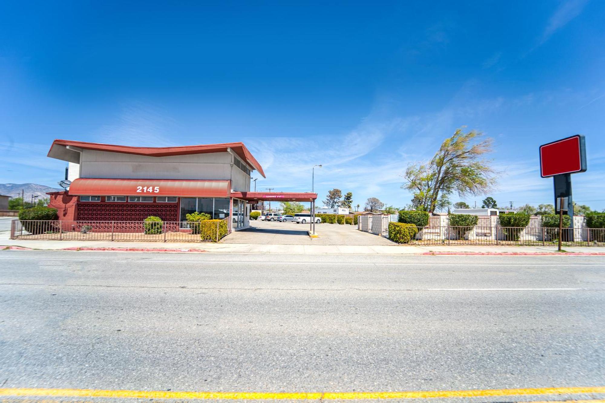 Mojave Hotel Ngoại thất bức ảnh